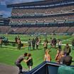 Preview of Lincoln Financial Field - Section 103 Seat View