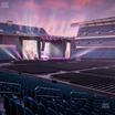 Preview of Lincoln Financial Field - Section 103 Seat View