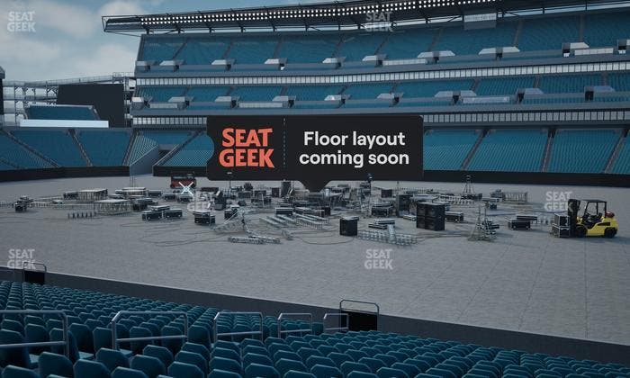 Lincoln Financial Field - Section 103 Seat View