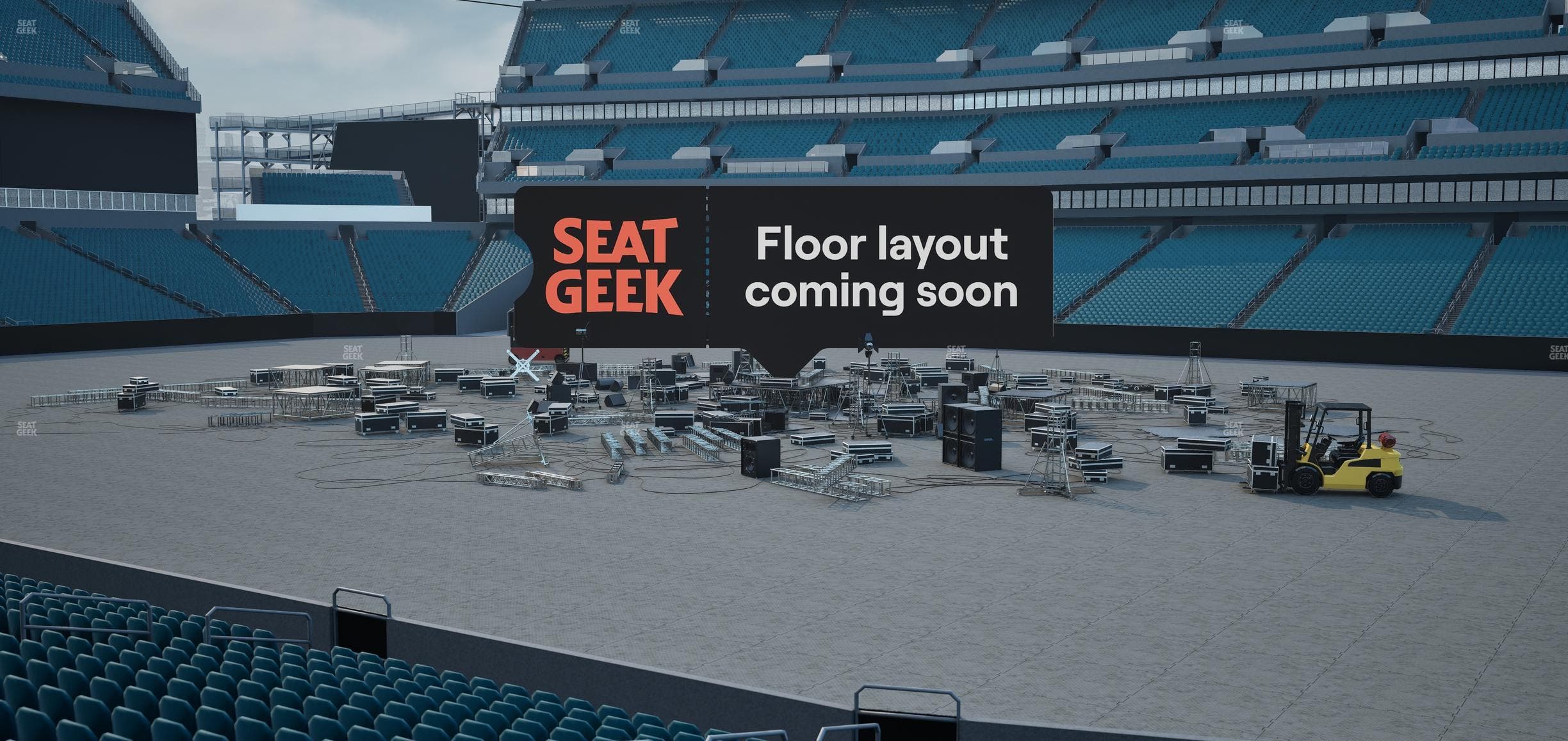 Lincoln Financial Field - Section 104 Seat View