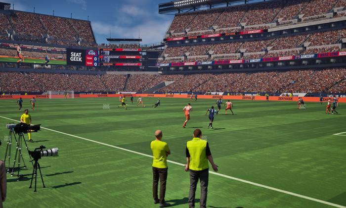 Lincoln Financial Field - Section 105 Seat View