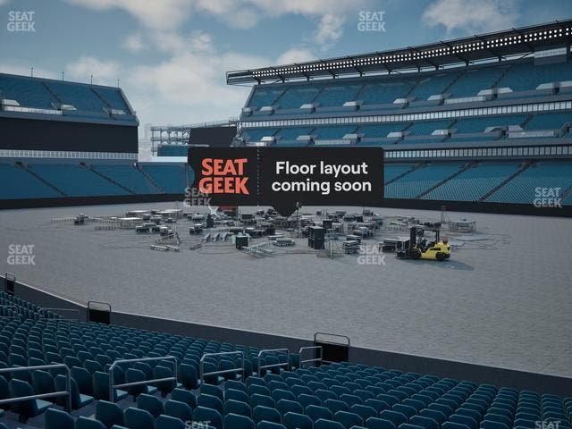 Lincoln Financial Field - Section 105 Seat View