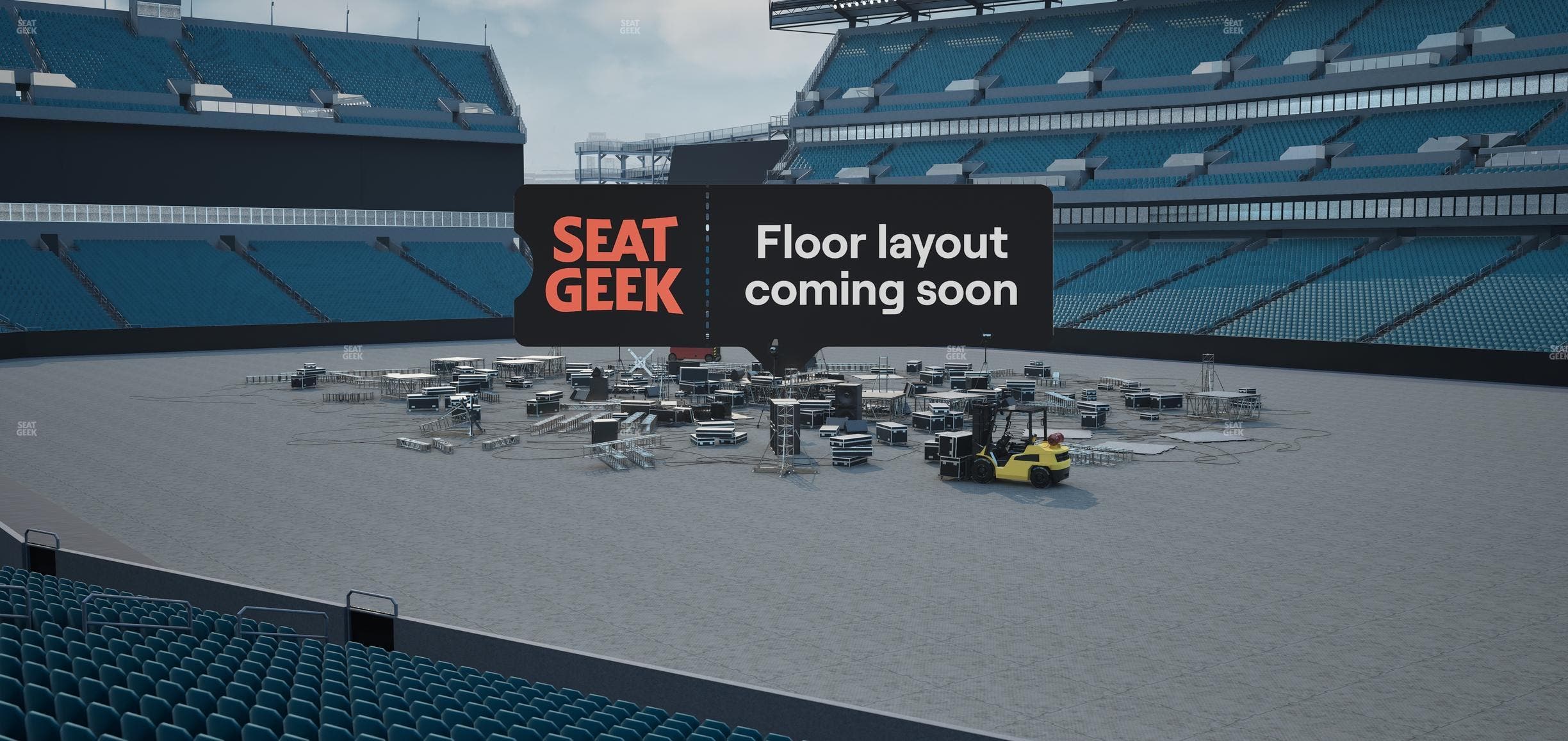 Lincoln Financial Field - Section 106 Seat View