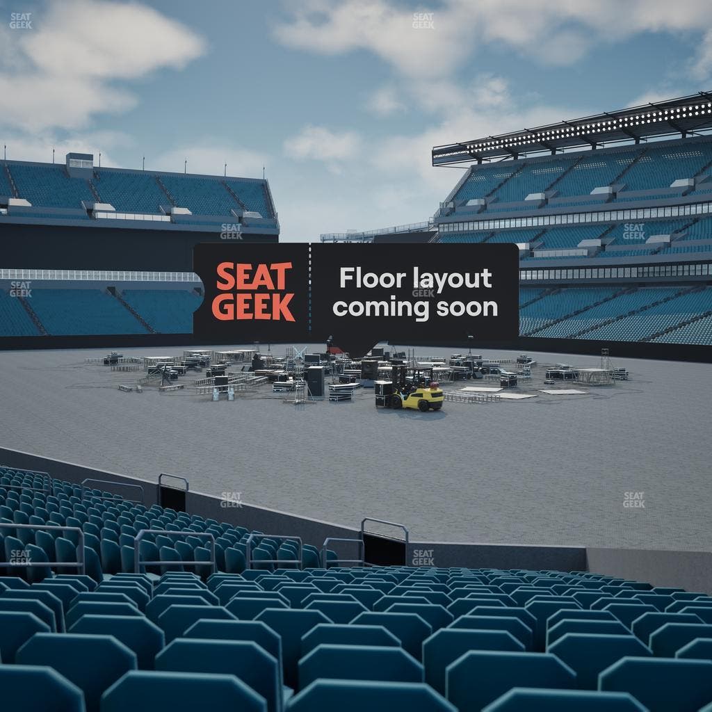 Lincoln Financial Field - Section 107 Seat View