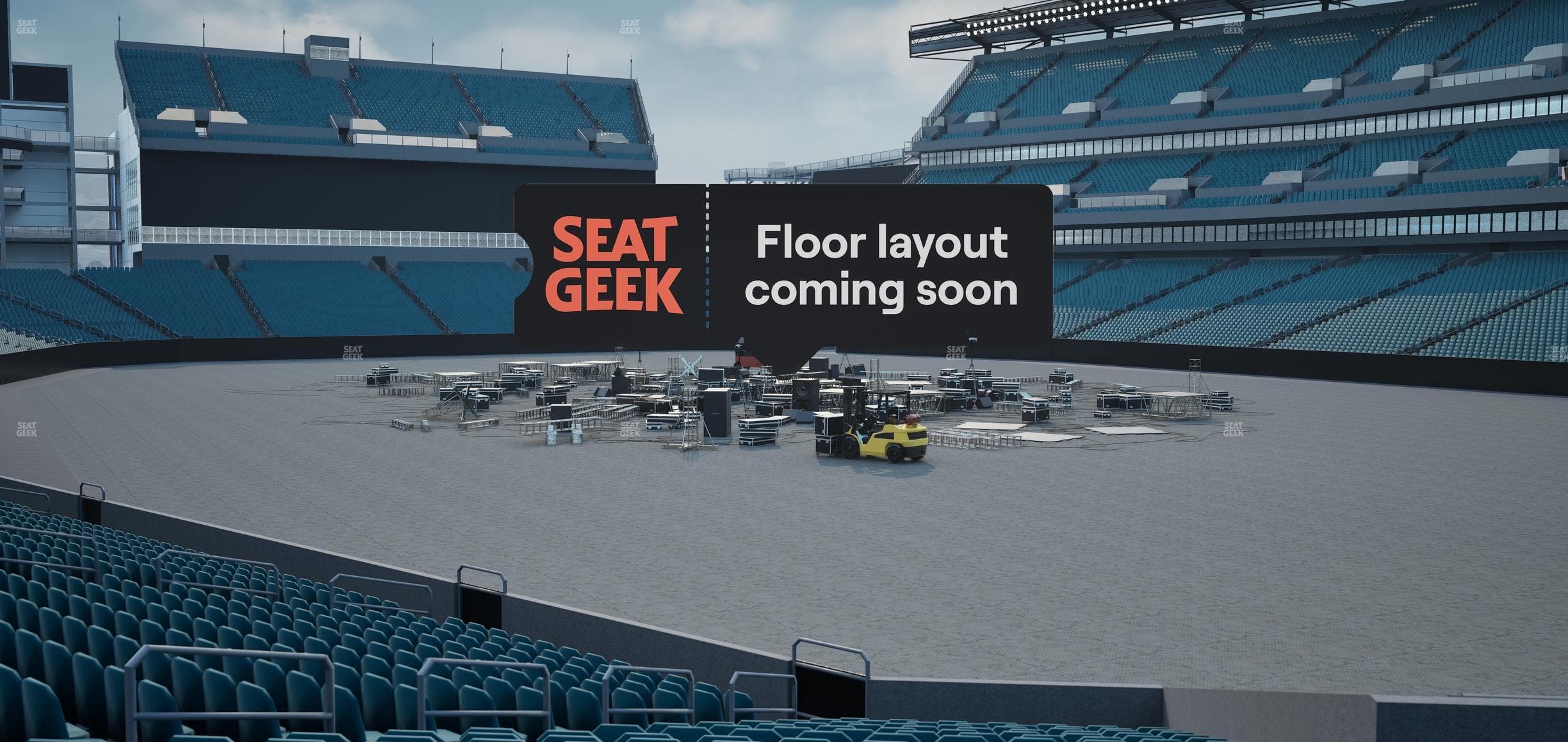 Lincoln Financial Field - Section 107 Seat View