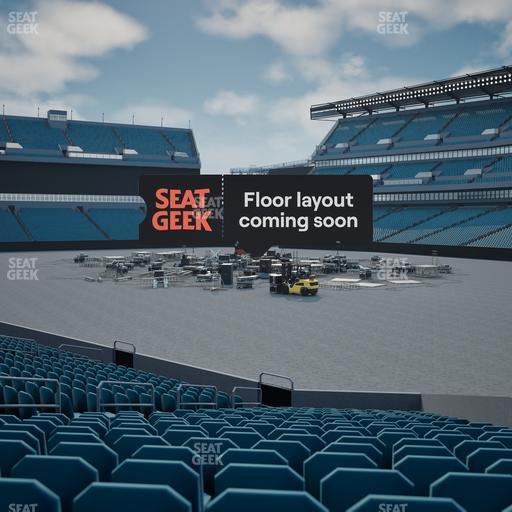 Lincoln Financial Field - Section 107 Seat View