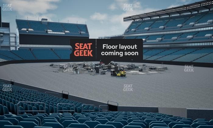 Lincoln Financial Field - Section 107 Seat View