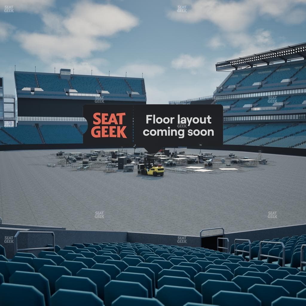 Lincoln Financial Field - Section 108 Seat View
