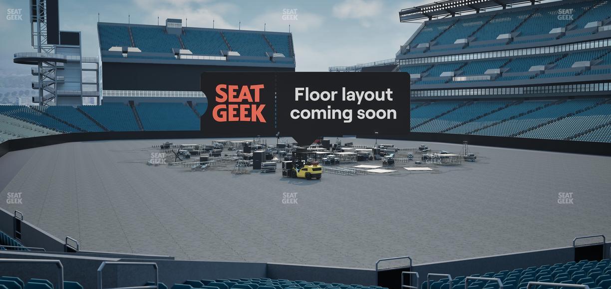 Lincoln Financial Field - Section 108 Seat View