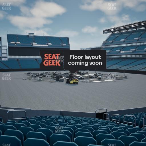 Lincoln Financial Field - Section 108 Seat View