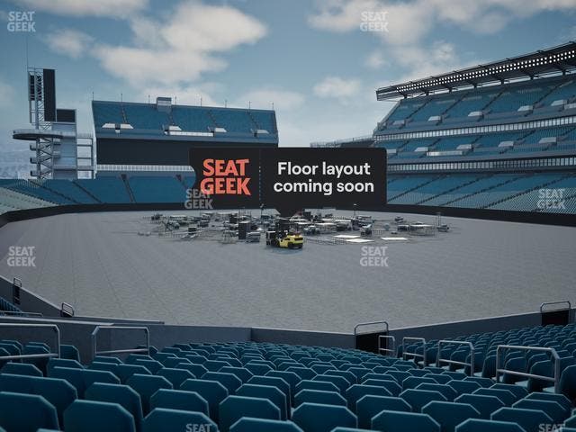 Lincoln Financial Field - Section 108 Seat View