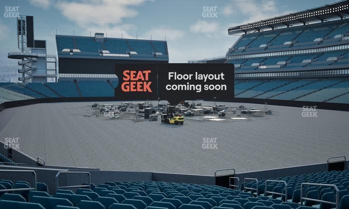 Lincoln Financial Field - Section 108 Seat View