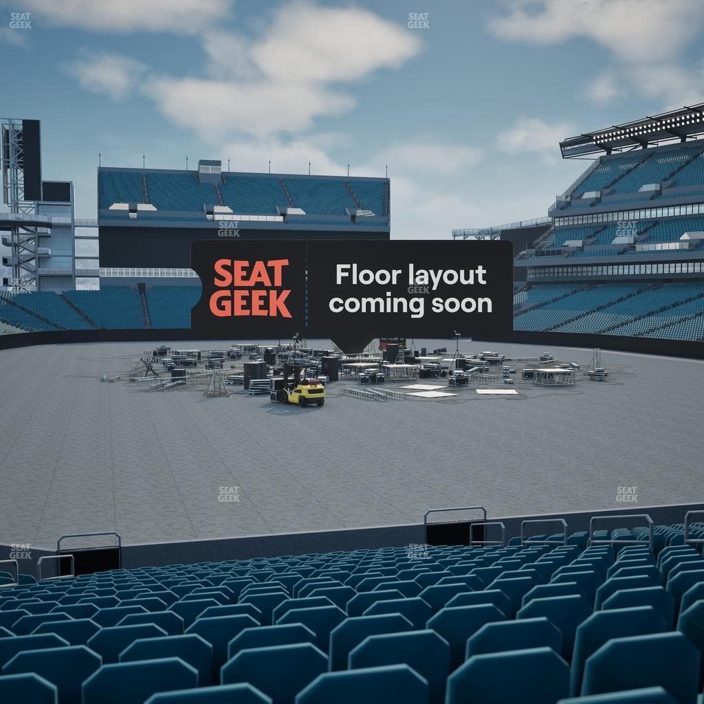 Lincoln Financial Field - Section 109 Seat View