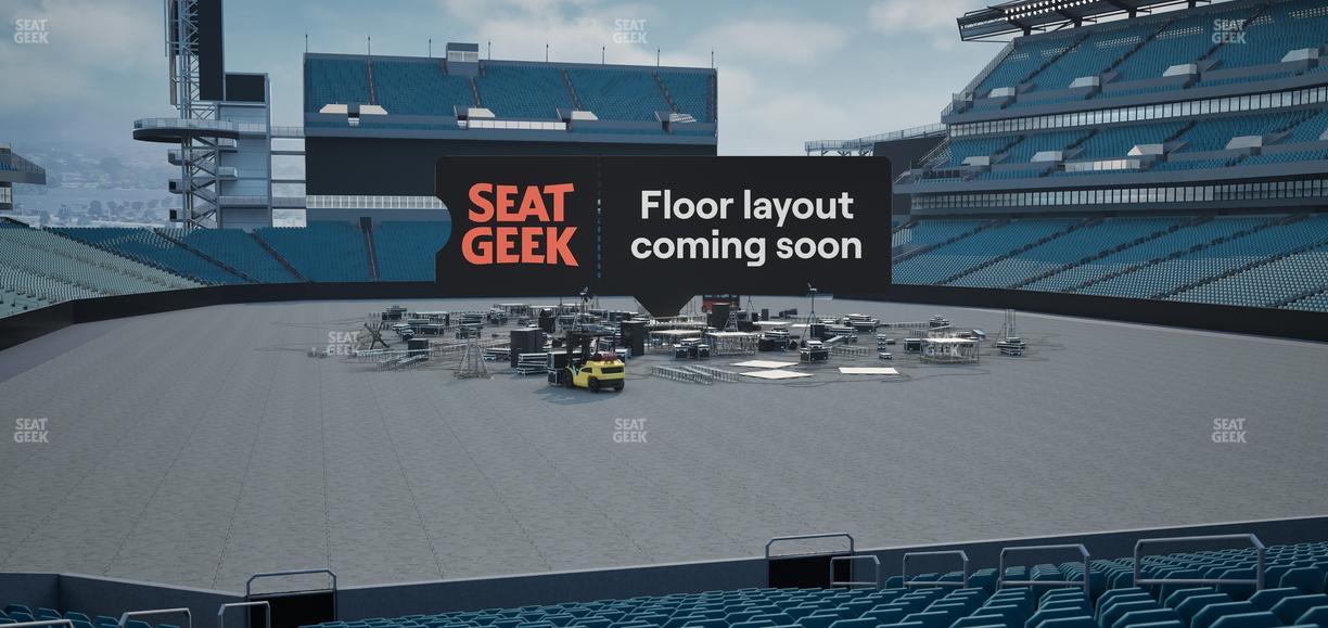 Lincoln Financial Field - Section 109 Seat View
