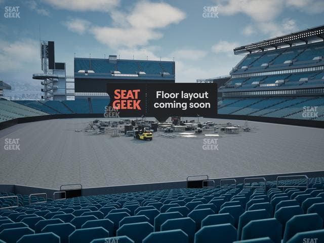 Lincoln Financial Field - Section 109 Seat View