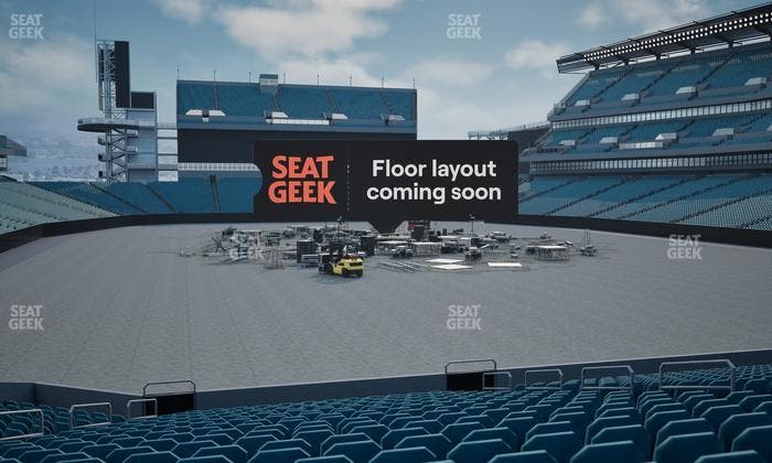 Lincoln Financial Field - Section 109 Seat View