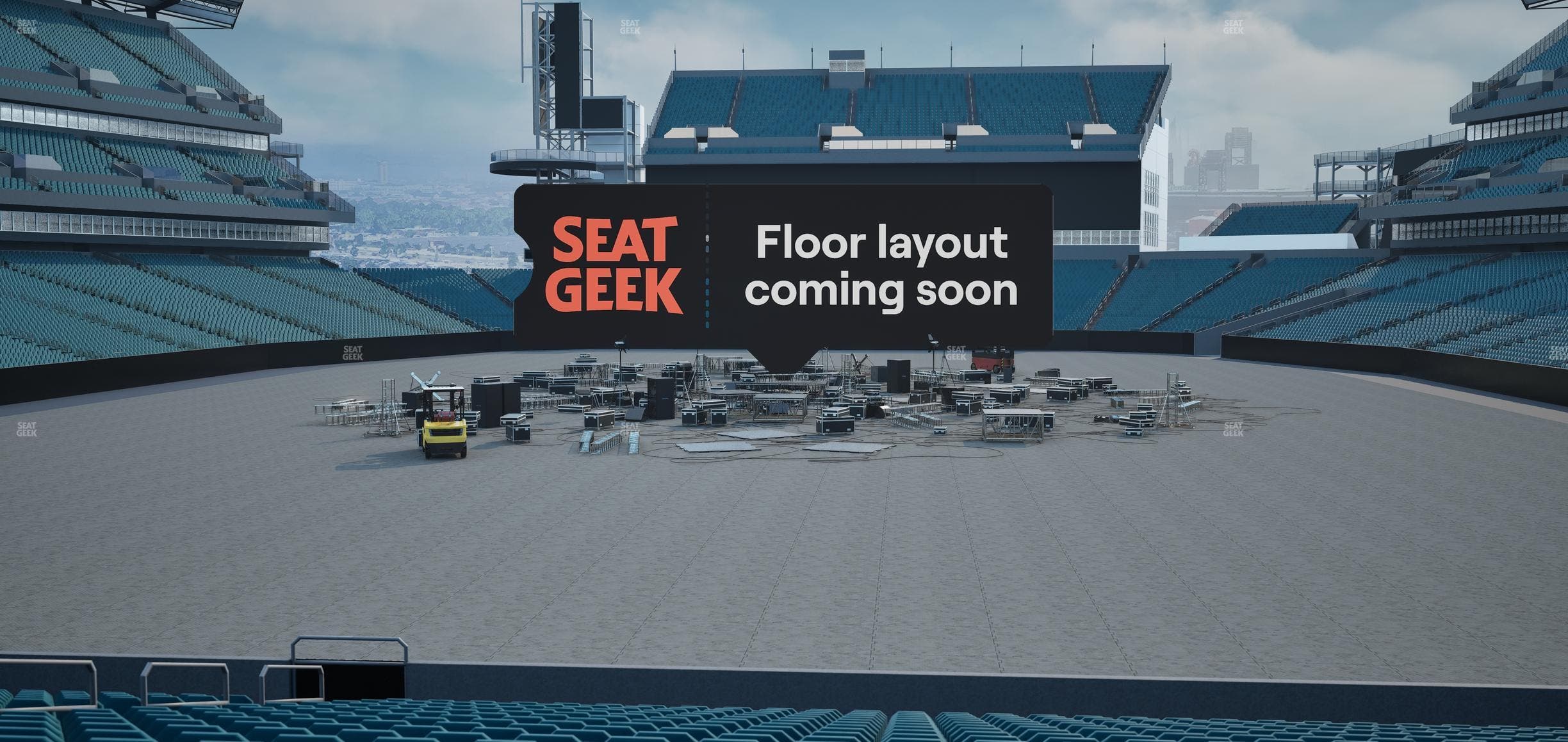Lincoln Financial Field - Section 111 Seat View