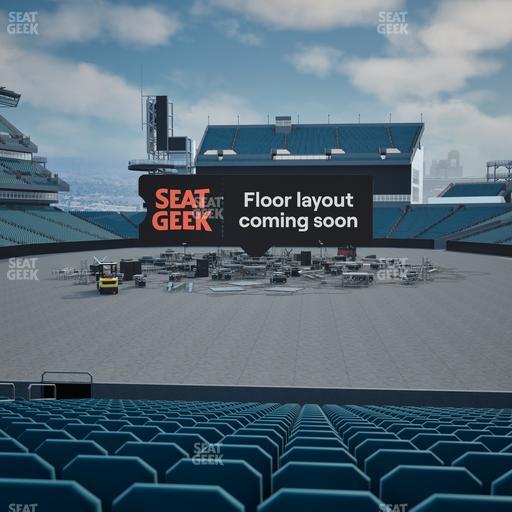 Lincoln Financial Field - Section 111 Seat View