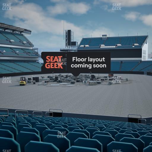 Lincoln Financial Field - Section 112 Seat View