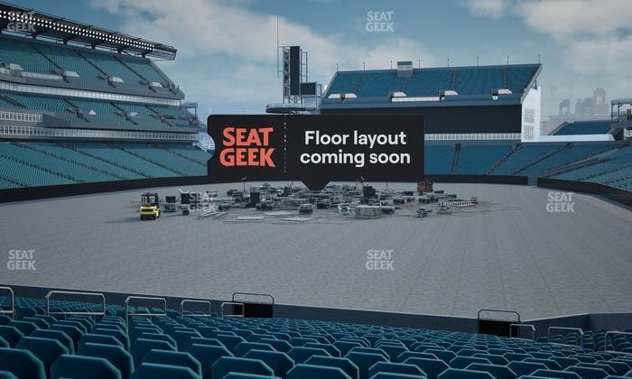 Lincoln Financial Field - Section 112 Seat View