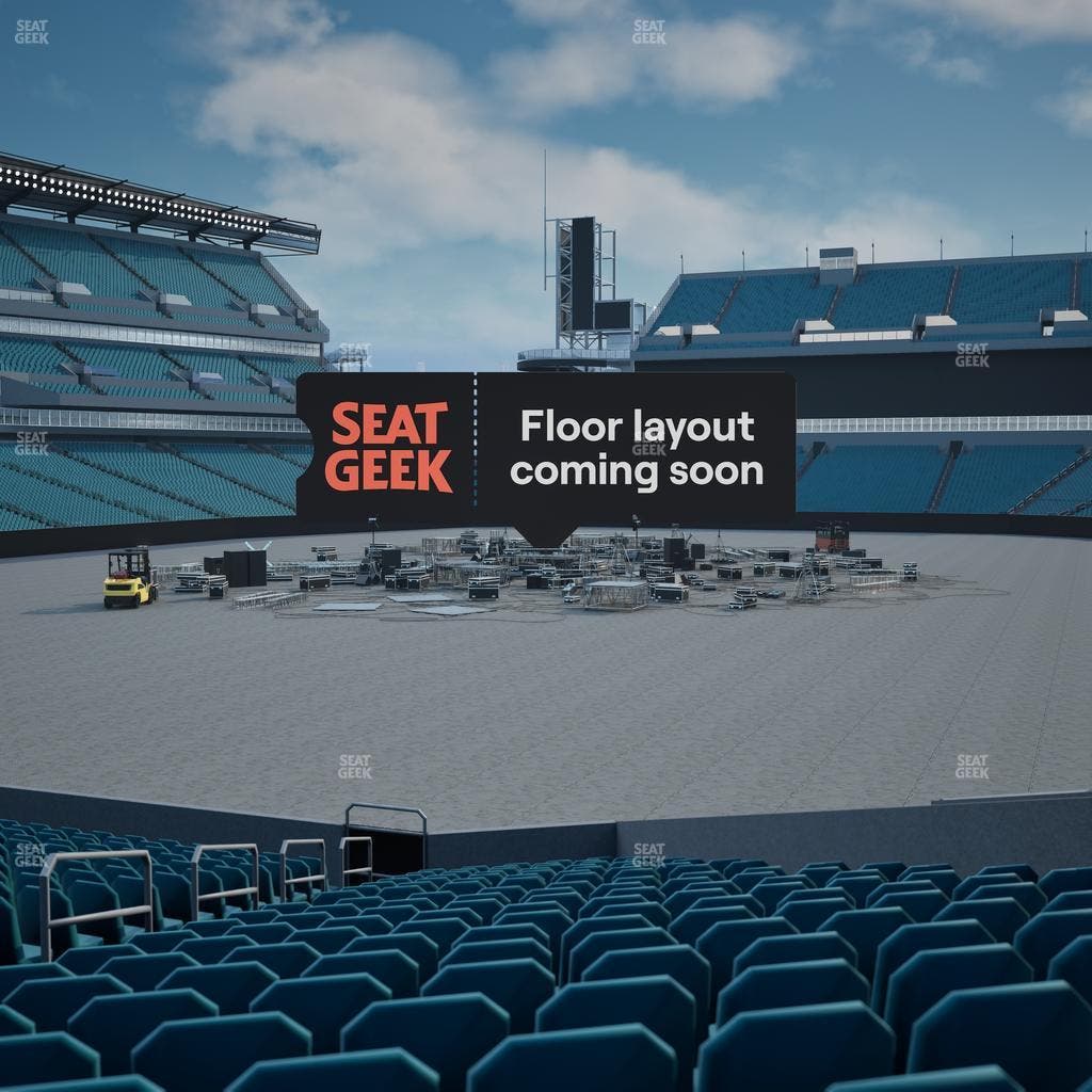Lincoln Financial Field - Section 113 Seat View