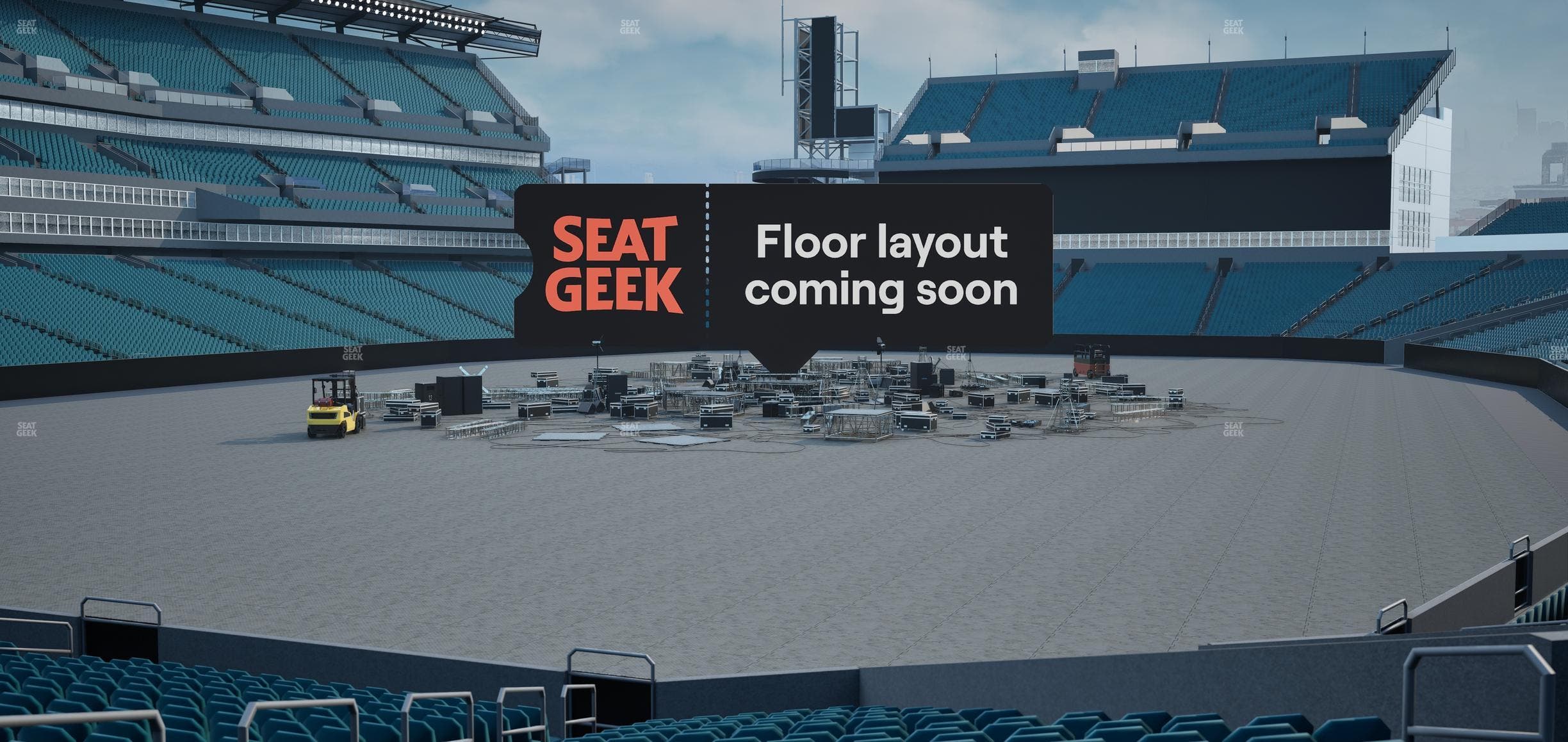 Lincoln Financial Field - Section 113 Seat View