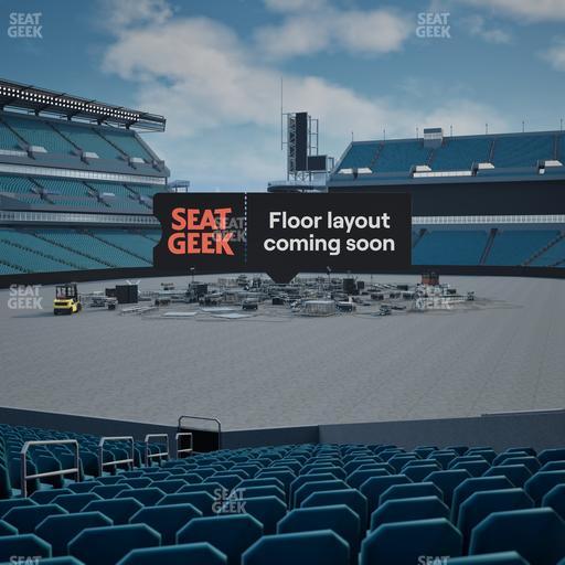 Lincoln Financial Field - Section 113 Seat View