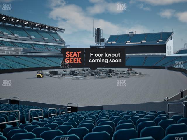 Lincoln Financial Field - Section 113 Seat View