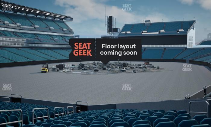 Lincoln Financial Field - Section 113 Seat View