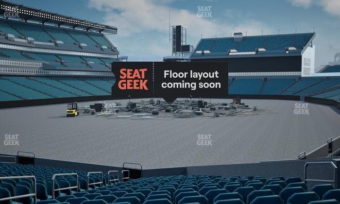 Lincoln Financial Field - Section 113 Seat View