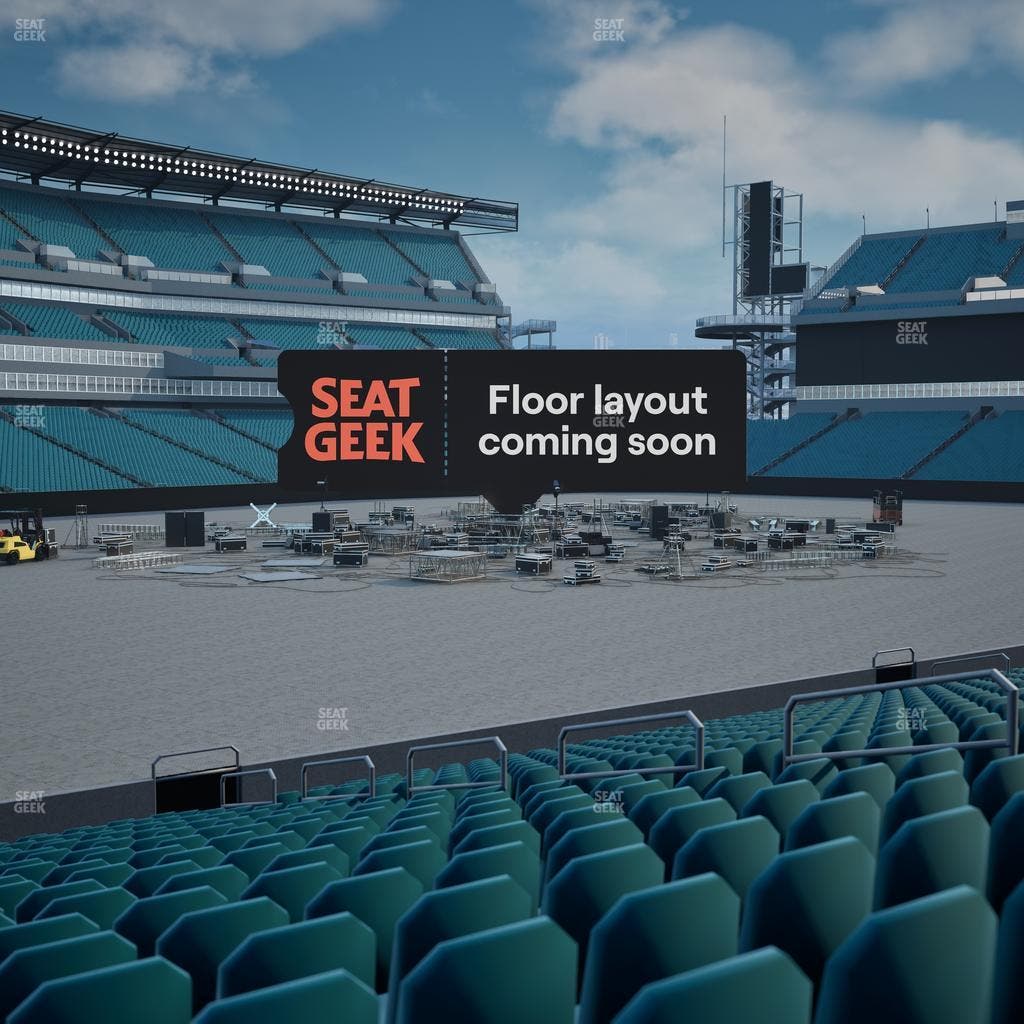 Lincoln Financial Field - Section 115 Seat View