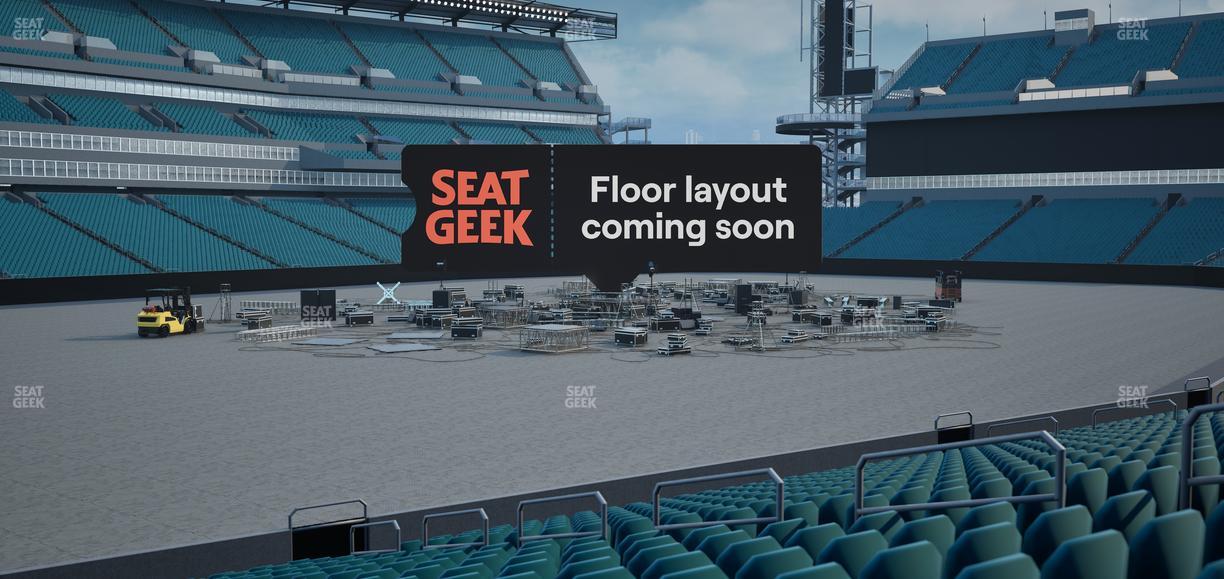 Lincoln Financial Field - Section 115 Seat View