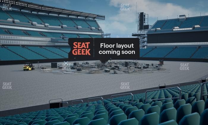 Lincoln Financial Field - Section 115 Seat View