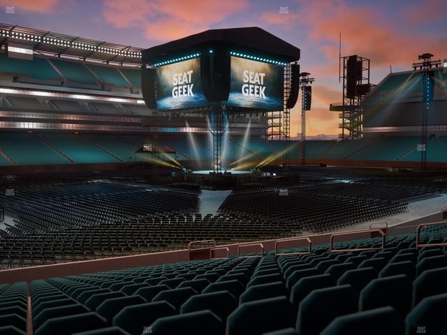 Lincoln Financial Field - Section 116 Seat View