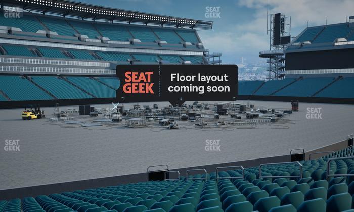 Lincoln Financial Field - Section 116 Seat View