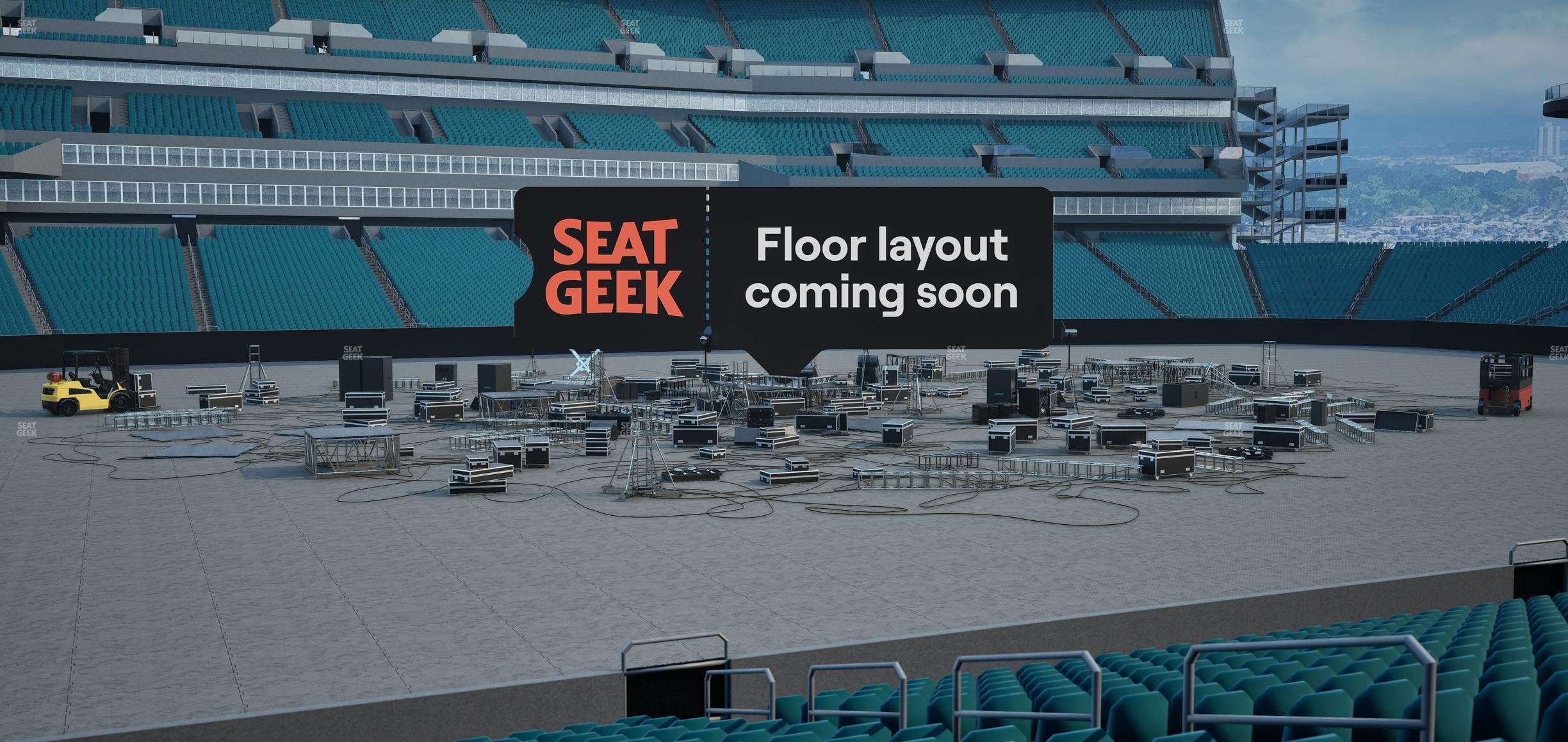 Lincoln Financial Field - Section 118 Seat View