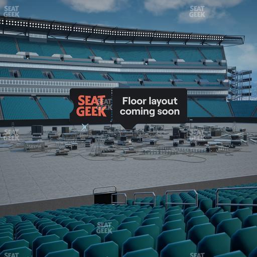 Lincoln Financial Field - Section 118 Seat View