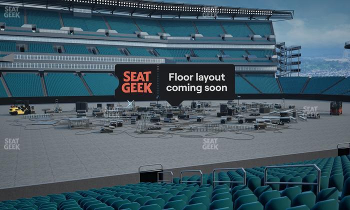 Lincoln Financial Field - Section 118 Seat View