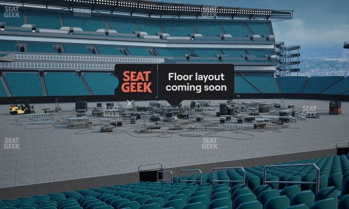 Lincoln Financial Field - Section 118 Seat View