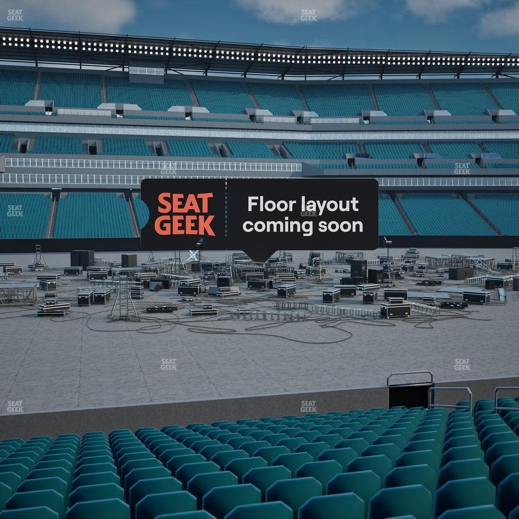 Lincoln Financial Field - Section 119 Seat View