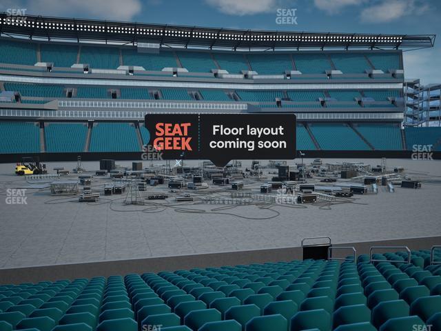 Lincoln Financial Field - Section 119 Seat View