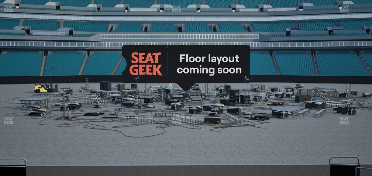 Lincoln Financial Field - Section 120 Seat View