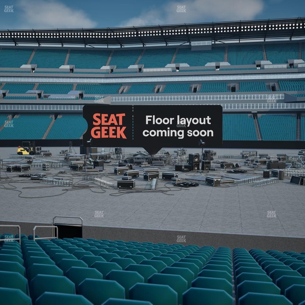 Lincoln Financial Field - Section 121 Seat View