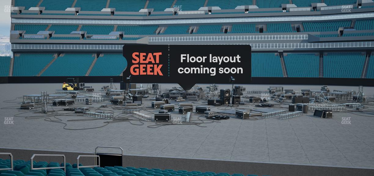 Lincoln Financial Field - Section 121 Seat View