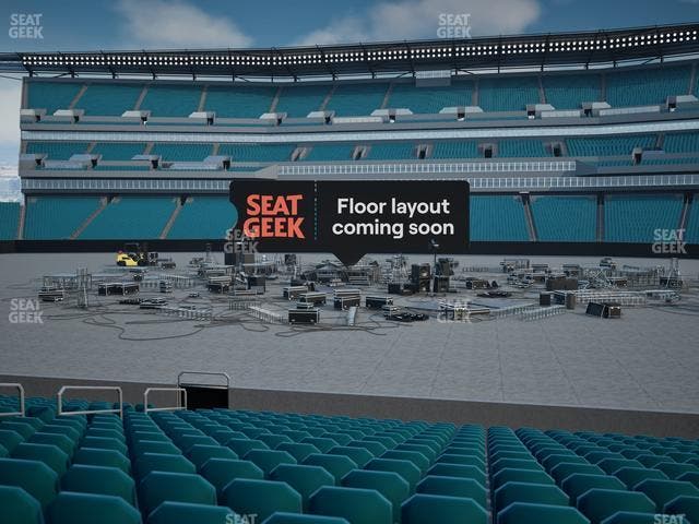 Lincoln Financial Field - Section 121 Seat View