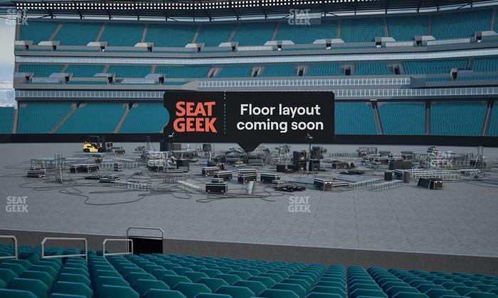 Lincoln Financial Field - Section 121 Seat View