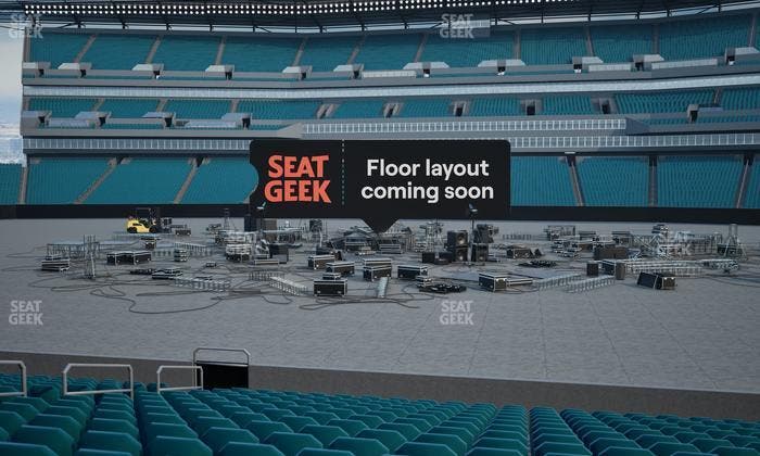 Lincoln Financial Field - Section 121 Seat View