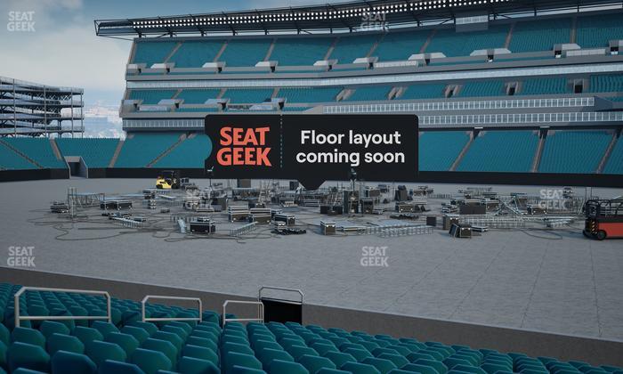 Lincoln Financial Field - Section 122 Seat View