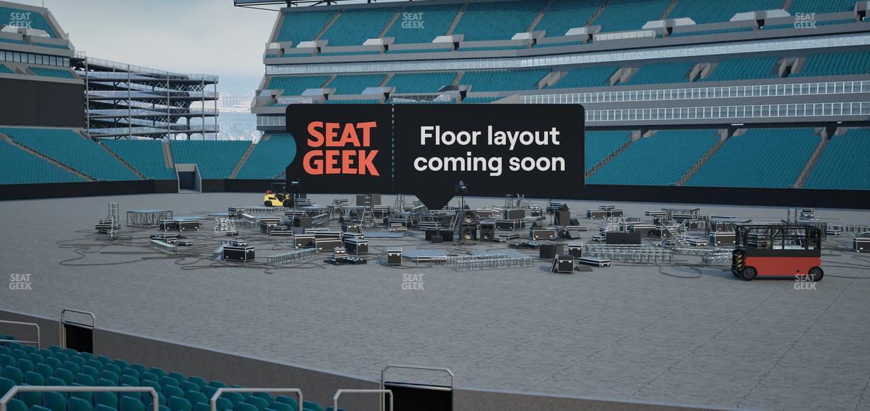 Lincoln Financial Field - Section 123 Seat View