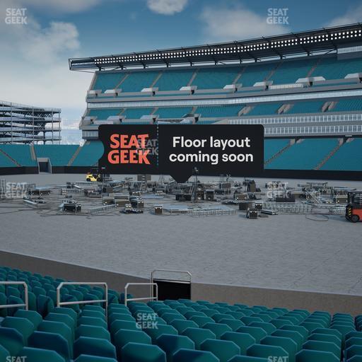 Lincoln Financial Field - Section 123 Seat View